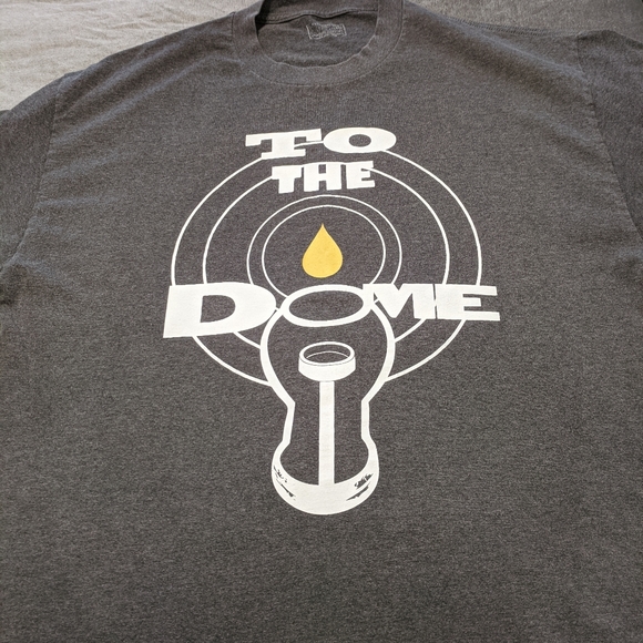 BHO t-shirt "to the dome" pun size XL - Picture 4 of 4